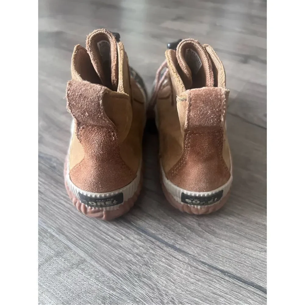 Sorel excellent used